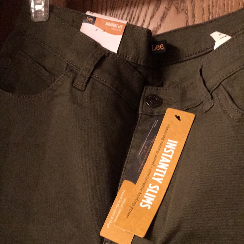 Lee classic fit pants - Picture 2 of 2